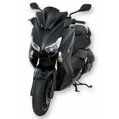 ERMAX ΖΕΛΑΤΊΝΑ YAMAHA XMAX 250 2014-2017 ΚΟΝΤΉ 31CM ΣΚΟΎΡΟ ΦΙΜΈ