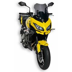 ERMAX ΖΕΛΑΤΊΝΑ KAWASAKI VERSYS 650 2015-2021 ΚΟΝΤΉ 35CM ΣΚΟΎΡΟ ΦΙΜΈ