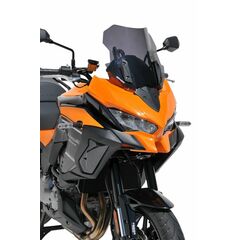 ERMAX ΖΕΛΑΤΊΝΑ KAWASAKI VERSYS 1000 2019-2024 ΚΟΝΤΉ 35CM ΣΚΟΎΡΟ ΦΙΜΈ