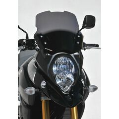 ERMAX ΖΕΛΑΤΊΝΑ SUZUKI DL 650 V STROM 2017-2023 ΚΟΝΤΉ 36CM LIGHT BLACK