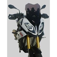 ERMAX ΖΕΛΑΤΊΑΝ BMW S 1000XR 2015-2019 ΚΟΝΤΉ 39CM ΣΚΟΎΡΟ ΦΙΜΈ