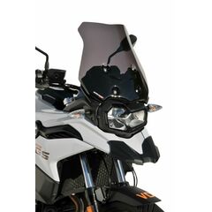 ERMAX ΖΕΛΑΤΊΝΑ BMW F 750GS 2018-2023 ΚΟΝΤΉ 39CM ΣΚΟΎΡΟ ΦΙΜΈ