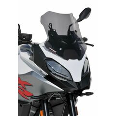 ERMAX ΖΕΛΑΤΊΝΑ BMW F 900XR 2020-2026 ΚΟΝΤΉ 33CM ΣΚΟΎΡΟ ΦΙΜΈ