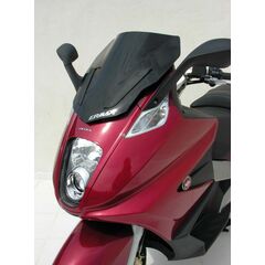 ERMAX ΖΕΛΑΤΊΝΑ GILERA GP 800 2008-2016 ΚΟΝΤΉ 39CM ΣΚΟΎΡΟ ΦΙΜΈ