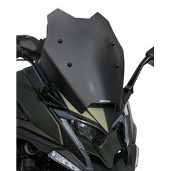 ERMAX ΖΕΛΑΤΊΝΑ KYMCO CV3 2022-2024 ΚΟΝΤΉ 50CM ΣΚΟΎΡΟ ΦΙΜΈ