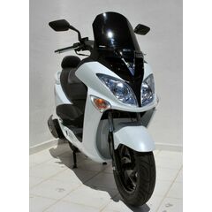 ERMAX ΖΕΛΑΤΊΝΑ SYM JOYRIDE 200 2010-2016 ΚΟΝΤΉ 35CM ΣΚΟΎΡΟ ΦΙΜΈ
