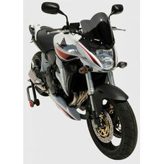 ERMAX ΖΕΛΑΤΊΝΑ NOSE HONDA CB 600F 2007-2010 31CM ΣΚΟΎΡΟ ΦΙΜΈ