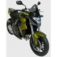 ERMAX ΖΕΛΑΤΊΝΑ NOSE HONDA CB 1000R 2008-2017 30CM ΣΚΟΎΡΟ ΦΙΜΈ