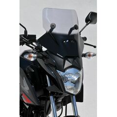 ERMAX ΖΕΛΑΤΊΝΑ NOSE HONDA CB 125F 2015-2020 45CM ΕΛΑΦΡΏΣ ΦΙΜΈ