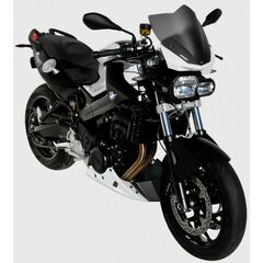 ERMAX ΖΕΛΑΤΊΝΑ NOSE BMW F 800R 2009-2014 32CM ΣΚΟΎΡΟ ΦΙΜΈ