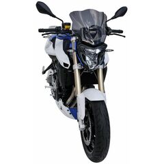 ERMAX ΖΕΛΑΤΊΝΑ NOSE BMW F 800R 2015-2020 32CM ΣΚΟΎΡΟ ΦΙΜΈ