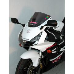 ERMAX ΖΕΛΑΤΊΝΑ HONDA CBR 900R 2002-2003 AEROMAX ΣΚΟΎΡΟ ΦΙΜΈ