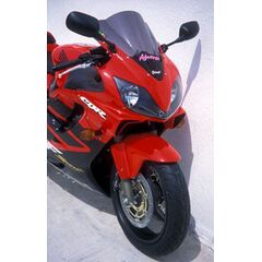 ERMAX ΖΕΛΑΤΊΝΑ HONDA CBR 600F 2001-2007 AEROMAX ΣΚΟΎΡΟ ΦΙΜΈ