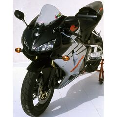 ERMAX ΖΕΛΑΤΊΝΑ HONDA CBR 600RR 2005-2006 AEROMAX ΣΚΟΎΡΟ ΦΙΜΈ