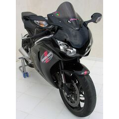 ERMAX ΖΕΛΑΤΊΝΑ HONDA CBR 1000RR 2008-2011 AEROMAX ΣΚΟΎΡΟ ΦΙΜΈ