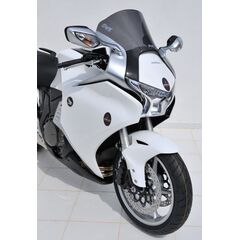 ERMAX ΖΕΛΑΤΊΝΑ HONDA VFR 1200 2010-2016 AEROMAX ΣΚΟΎΡΟ ΦΙΜΈ