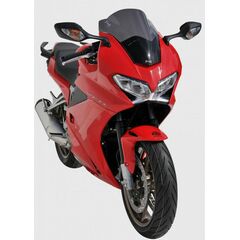 ERMAX ΖΕΛΑΤΊΝΑ HONDA VFR 800 2014-2018 AEROMAX ΣΚΟΎΡΟ ΦΙΜΈ