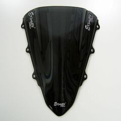 ERMAX ΖΕΛΑΤΊΝΑ HONDA CBR 500R 2016-2018 AEROMAX ΣΚΟΎΡΟ ΦΙΜΈ