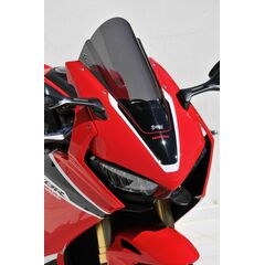 ERMAX ΖΕΛΑΤΊΝΑ HONDA CBR 1000RR 2017-2019 AEROMAX ΣΚΟΎΡΟ ΦΙΜΈ