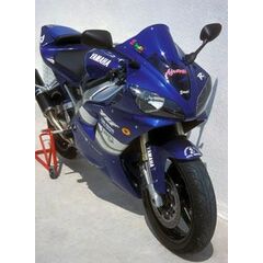ERMAX ΖΕΛΑΤΊΝΑ YAMAHA YZF R1 2000-2001 AEROMAX ΣΚΟΎΡΟ ΦΙΜΈ