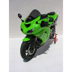 ERMAX ΖΕΛΑΤΊΝΑ KAWASAKI ZX6R 2005-2008 ZX10R 2006-2007 LIGHT BLACK