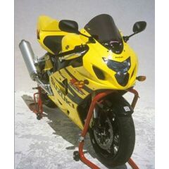 ERMAX ΖΕΛΑΤΊΝΑ SUZUKI GSXR 600/750 2004-2005 AEROMAX ΣΚΟΎΡΟ ΦΙΜΈ