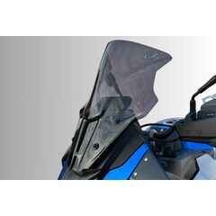 ERMAX ΖΕΛΑΤΊΝΑ SUZUKI GSX S 1000 GX 2024-2026 AEROMAX ΣΚΟΎΡΟ ΦΙΜΈ