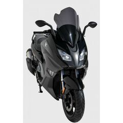 ERMAX ΖΕΛΑΤΊΝΑ BMW C650 SPORT 2016-2020 AEROMAX ΣΚΟΎΡΟ ΦΙΜΈ