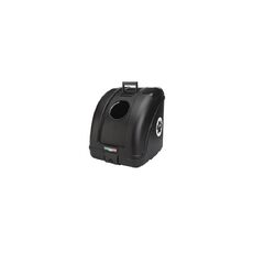 PET ON WHEELS PET CARRIER ALL BLACK