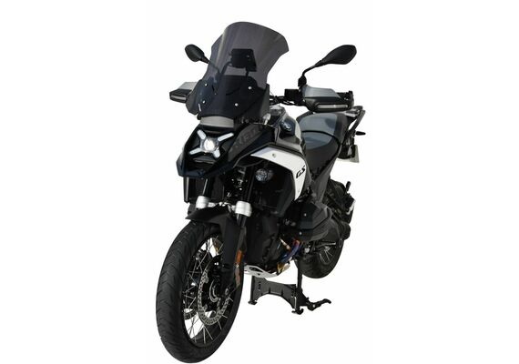 ERMAX HIGH SCREEN BMW R 1300 GS 2024-2025 48CM LIGHT BLACK