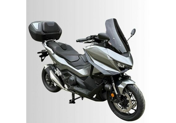 ERMAX ORIGINAL SCREEN HONDA FORZA 750 2025-2026 50CM LIGHT BLACK