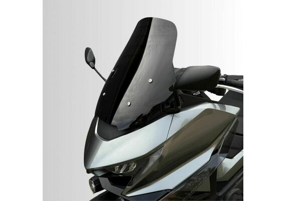 ERMAX ORIGINAL SCREEN HONDA FORZA 750 2025-2026 50CM LIGHT BLACK