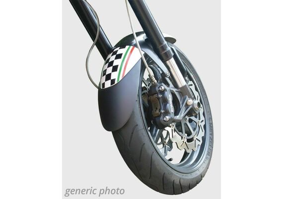 ERMAX FRONT HUGGER EXTENSION HONDA CB 500X 2019-2020