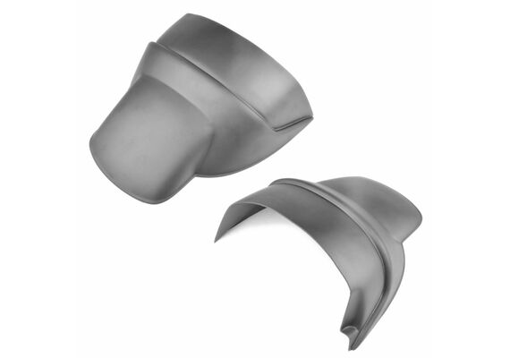 ERMAX FRONT HUGGER EXTENSION VESPA GTS 300 2008-2024