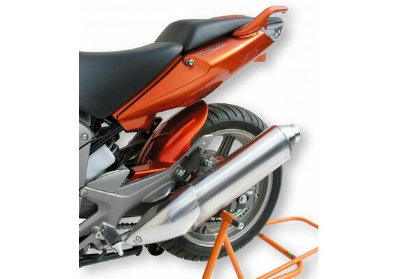 ERMAX REAR HUGGER HONDA CBF 1000 2006-2009 UNPAINTED BLACK