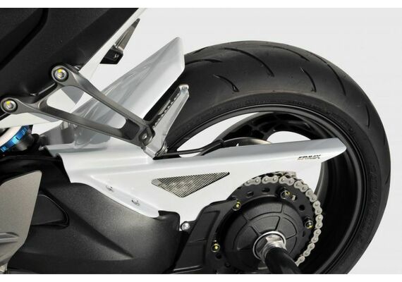 ERMAX REAR HUGGER HONDA CB 1000R 2008-2017 UNPAINTED BLACK