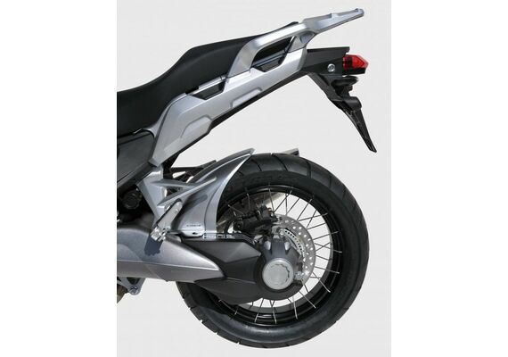 ERMAX REAR HUGGER HONDA CROSSTOURER 1200 2012-2015 UNPAINTED BLACK