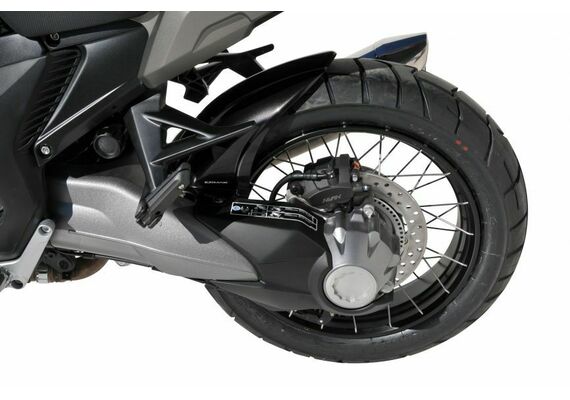 ERMAX REAR HUGGER HONDA CROSSTOURER 1200 2016-2018 UNPAINTED BLACK