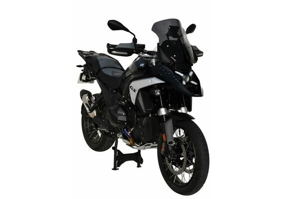ERMAX TOURING SCREEN BMW R 1300 GS 2024-2025 41CM LIGHT BLACK