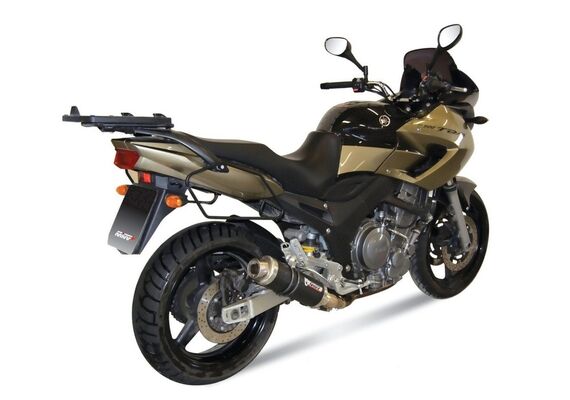 MIVV GP EXHAUST SLIP-ONS YAMAHA TDM 900 2002-2014 CARBON
