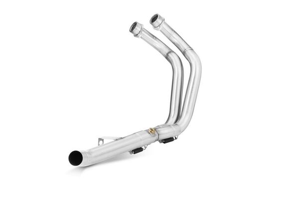 MIVV  EXHAUST NO KAT TUBE YAMAHA TENERE 700 2019-2024