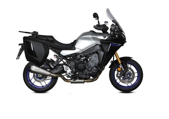 MIVV DELTA RACE EXHAUST FULL SYSTEM YAMAHA TRACER 9 GT 2021-2024 ST. STEEL
