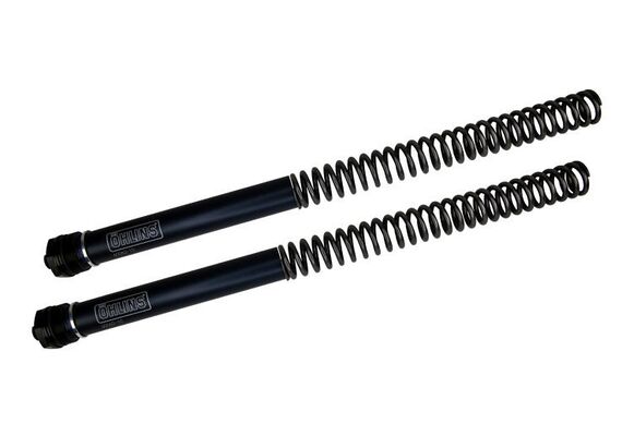 OHLINS ΕΛΑΤΉΡΙΑ ΕΜΠΡΌΣ ΜΕ ΡΎΘΜΙΣΗ HONDA FORZA 350 2021-2024