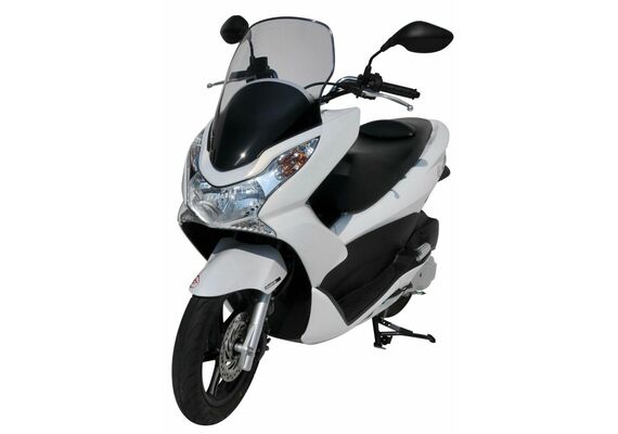 ERMAX ΖΕΛΑΤΊΝΑ HONDA PCX 125/150 2010-2013 ΨΗΛΉ 53CM ΣΚΟΎΡΟ ΦΙΜΈ