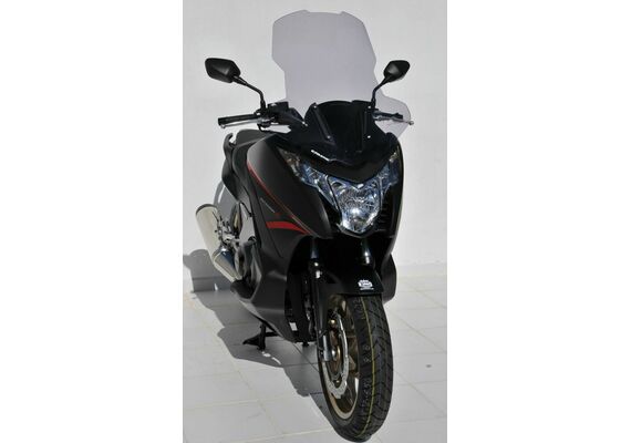 ERMAX ΖΕΛΑΤΊΝΑ HONDA INTEGRA 750 2014-2015 ΨΗΛΉ 66CM ΕΛΑΦΡΏΣ ΦΙΜΈ