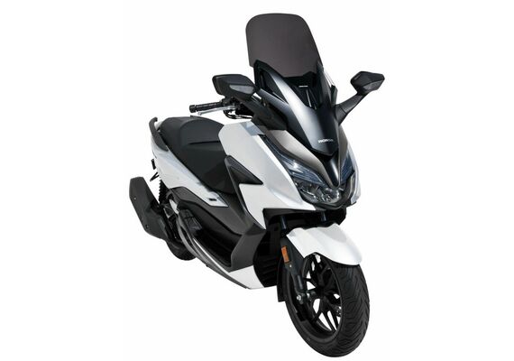 ERMAX ΖΕΛΑΤΊΝΑ HONDA FORZA 350 2021-2024 ΨΗΛΉ 60CM ΕΛΑΦΡΏΣ ΦΙΜΈ