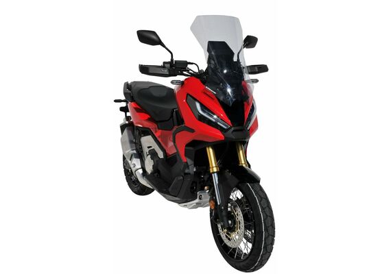 ERMAX ΖΕΛΑΤΊΝΑ HONDA XADV 750 2021-2024 ΨΗΛΉ 57CM ΕΛΑΦΡΏΣ ΦΙΜΈ