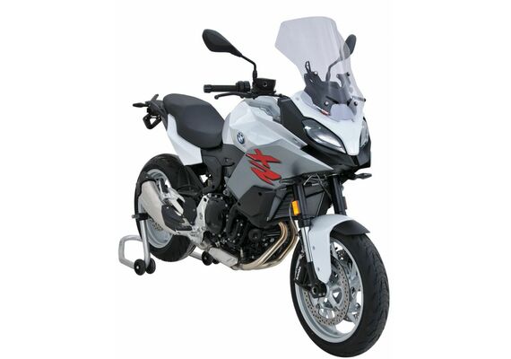 ERMAX ΖΕΛΑΤΊΝΑ BMW F 900XR 2020-2024 ΨΗΛΉ 46CM ΕΛΑΦΡΏΣ ΦΙΜΈ