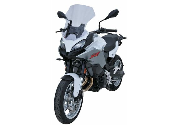 ERMAX ΖΕΛΑΤΊΝΑ BMW F 900XR 2020-2024 ΨΗΛΉ 46CM ΕΛΑΦΡΏΣ ΦΙΜΈ