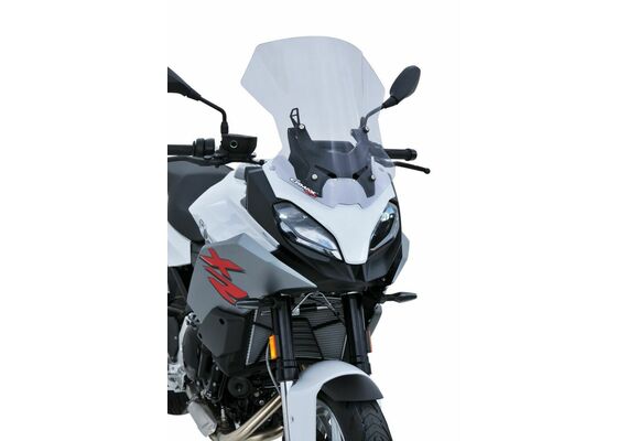 ERMAX ΖΕΛΑΤΊΝΑ BMW F 900XR 2020-2024 ΨΗΛΉ 46CM ΕΛΑΦΡΏΣ ΦΙΜΈ